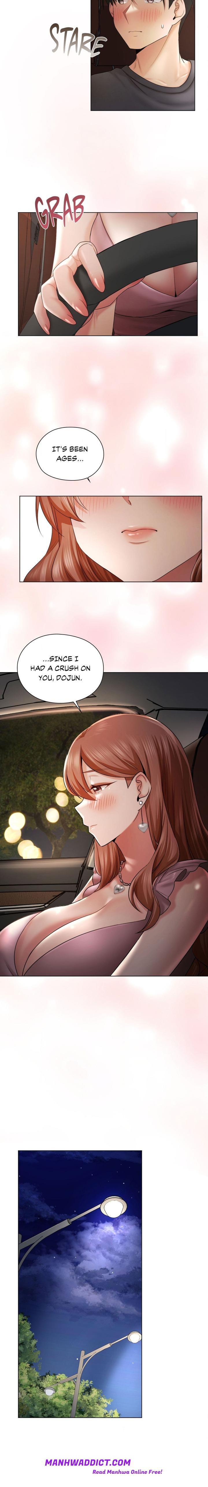 Building My Roster - Chapter 11 Page 6