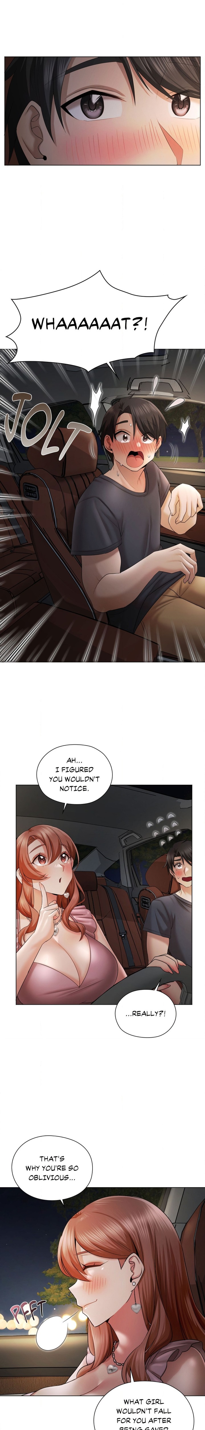Building My Roster - Chapter 11 Page 7