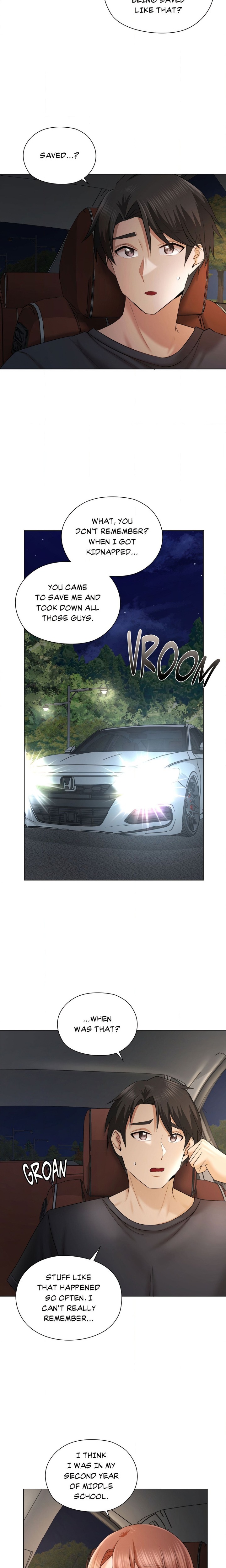 Building My Roster - Chapter 11 Page 8