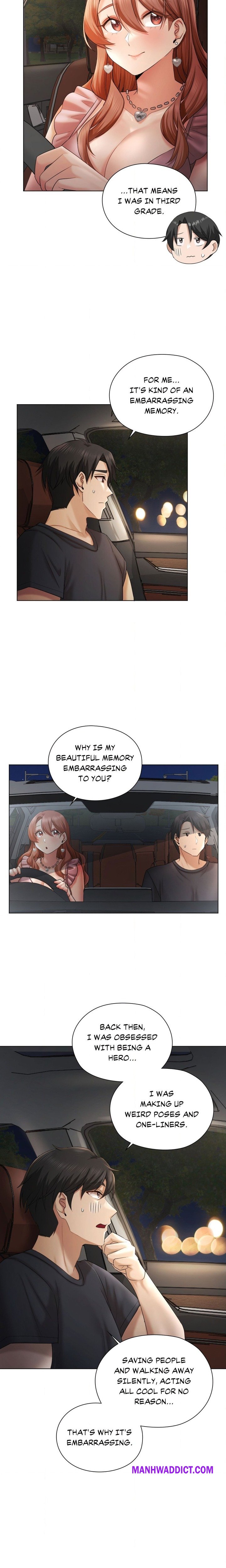 Building My Roster - Chapter 11 Page 9