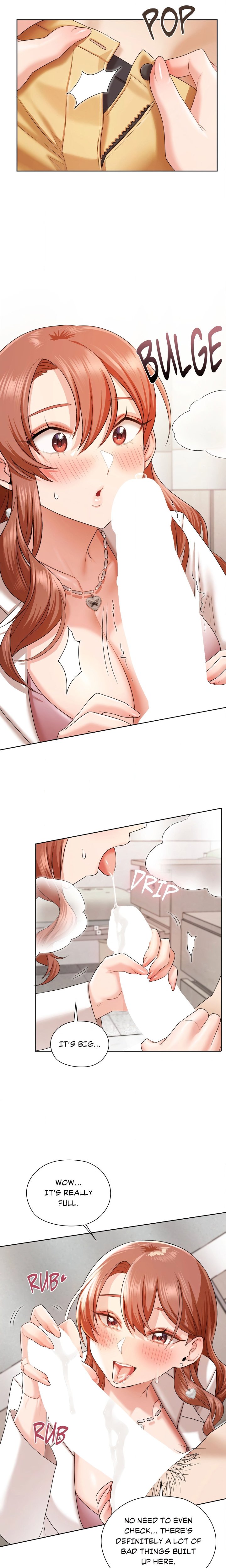 Building My Roster - Chapter 12 Page 11