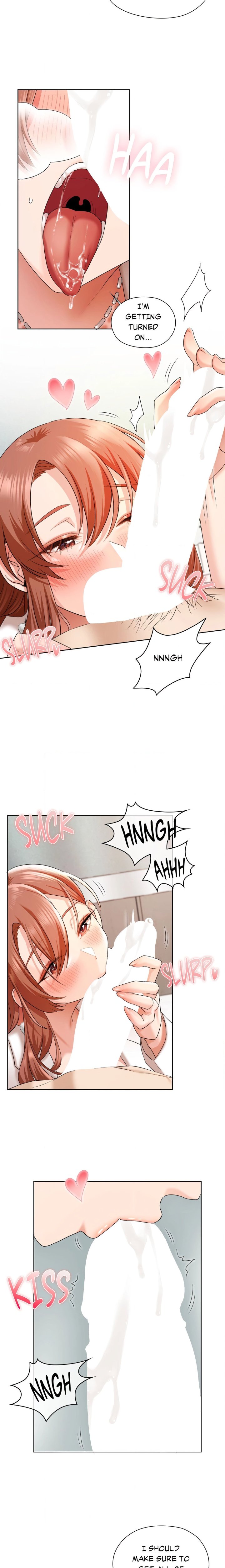 Building My Roster - Chapter 12 Page 12