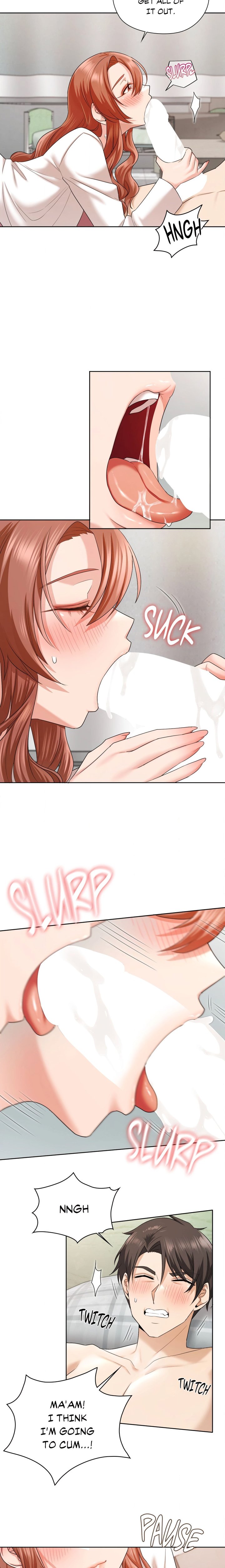 Building My Roster - Chapter 12 Page 13