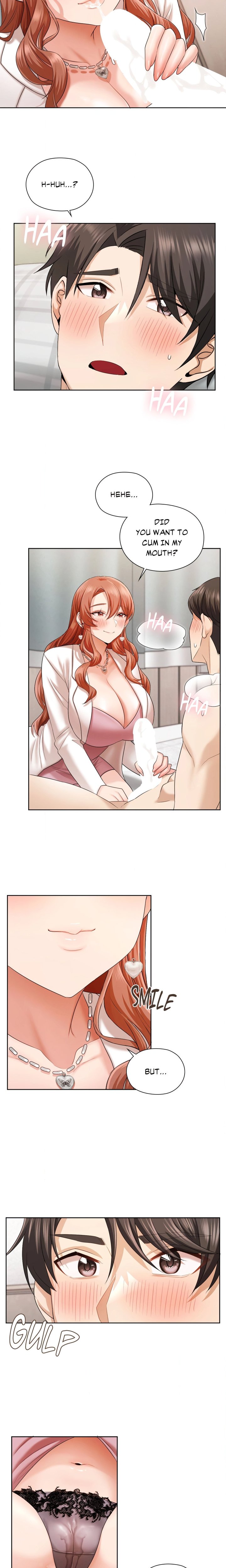 Building My Roster - Chapter 12 Page 14