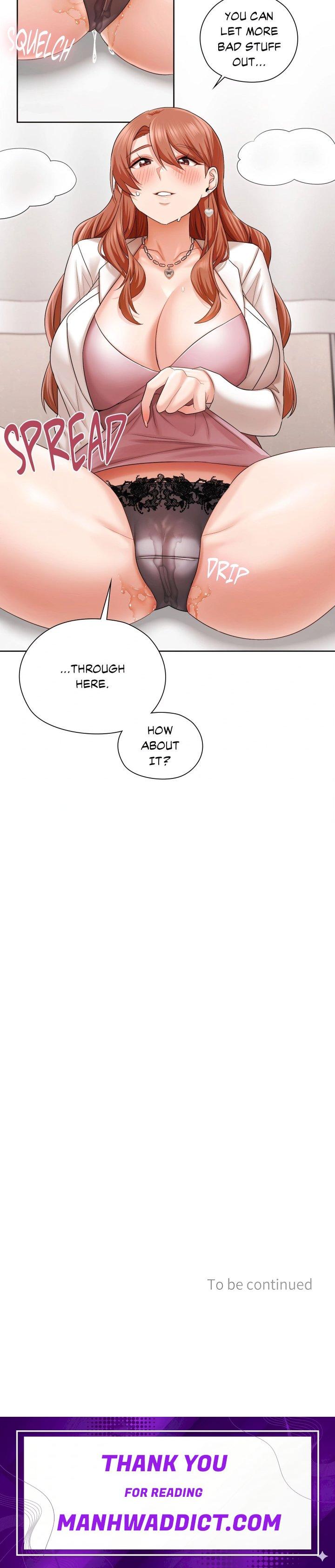 Building My Roster - Chapter 12 Page 15