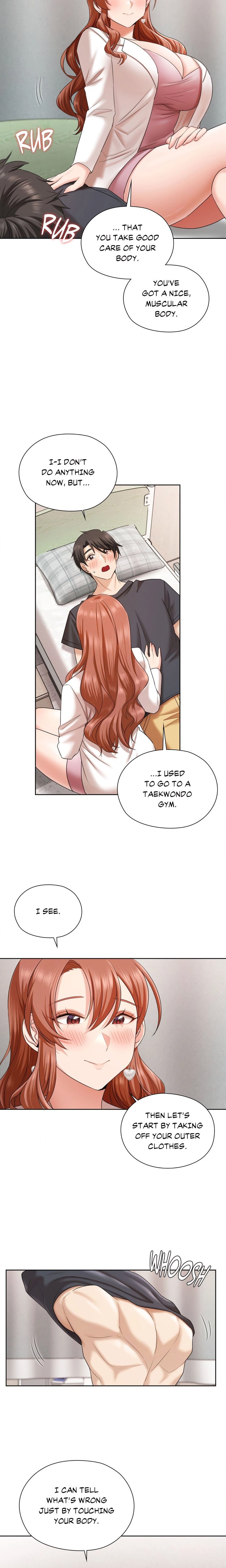 Building My Roster - Chapter 12 Page 4