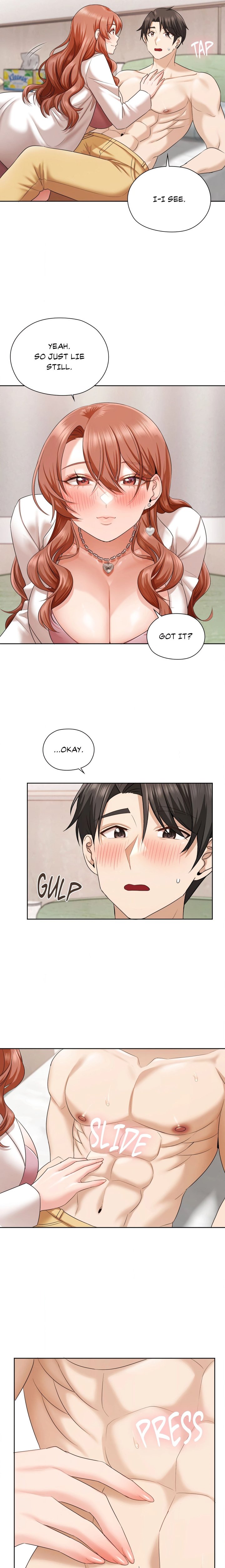 Building My Roster - Chapter 12 Page 5