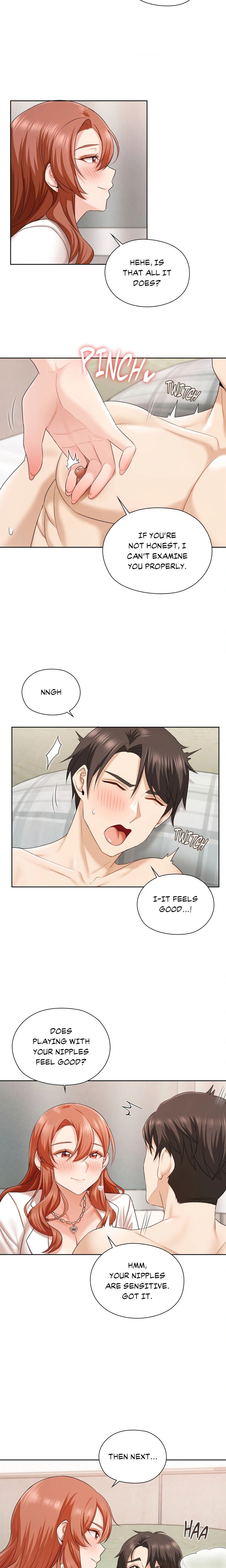 Building My Roster - Chapter 12 Page 7