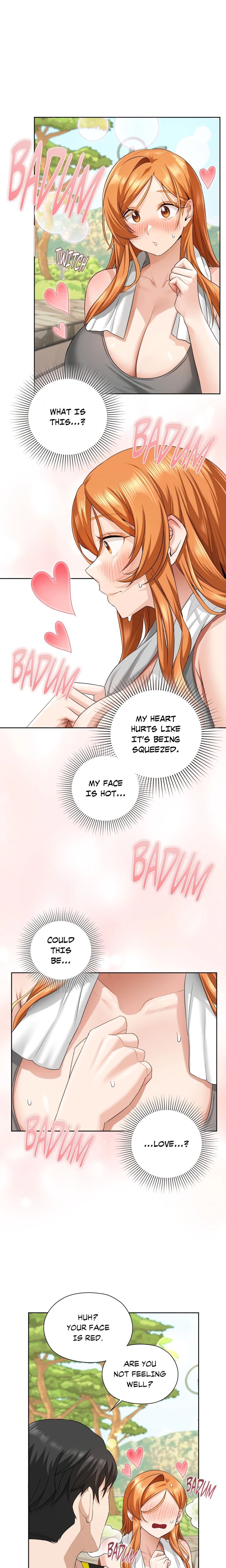 Building My Roster - Chapter 14 Page 15