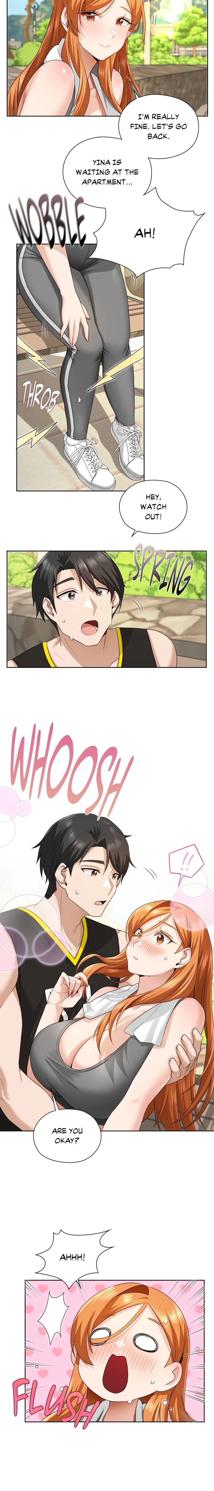 Building My Roster - Chapter 14 Page 17