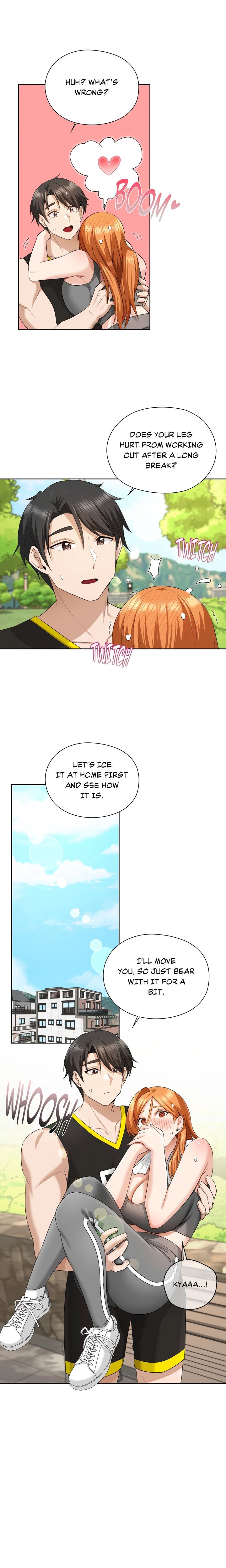 Building My Roster - Chapter 14 Page 18