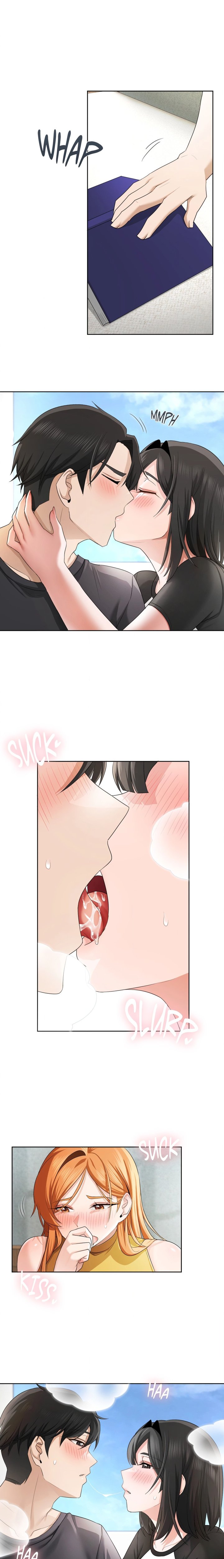 Building My Roster - Chapter 15 Page 10