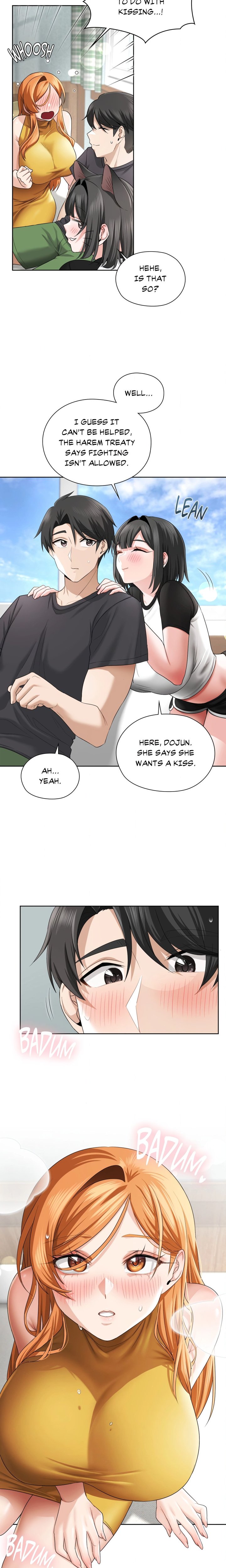 Building My Roster - Chapter 15 Page 12