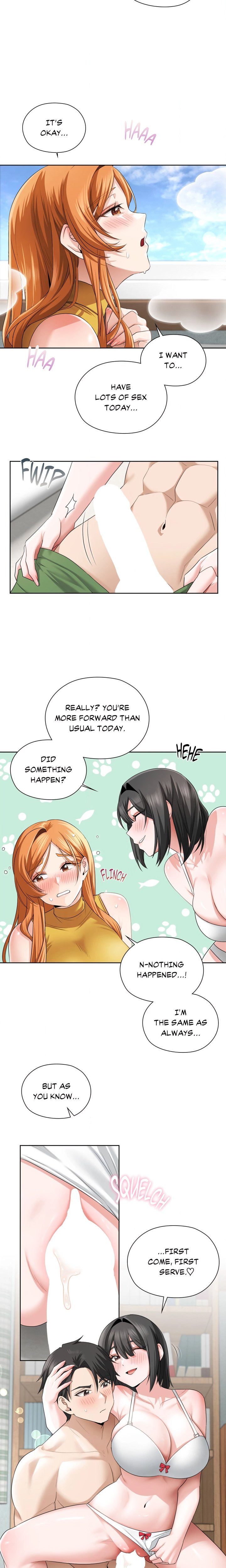 Building My Roster - Chapter 15 Page 15