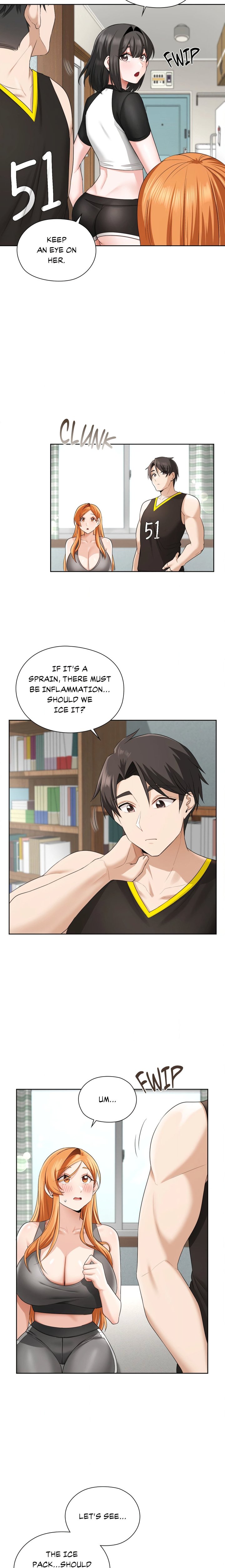 Building My Roster - Chapter 15 Page 2
