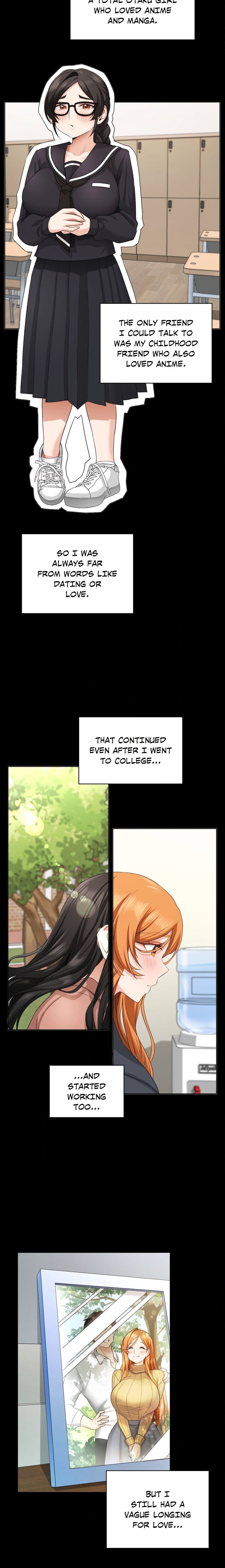 Building My Roster - Chapter 15 Page 4