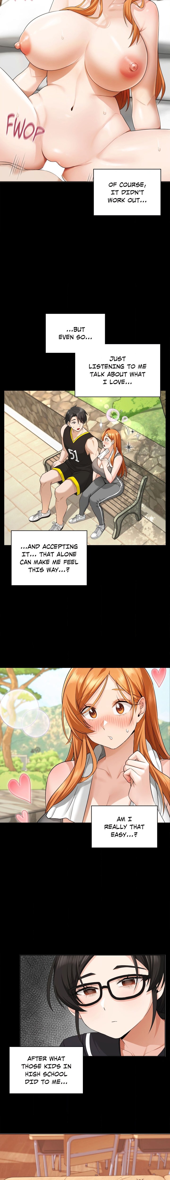 Building My Roster - Chapter 15 Page 6