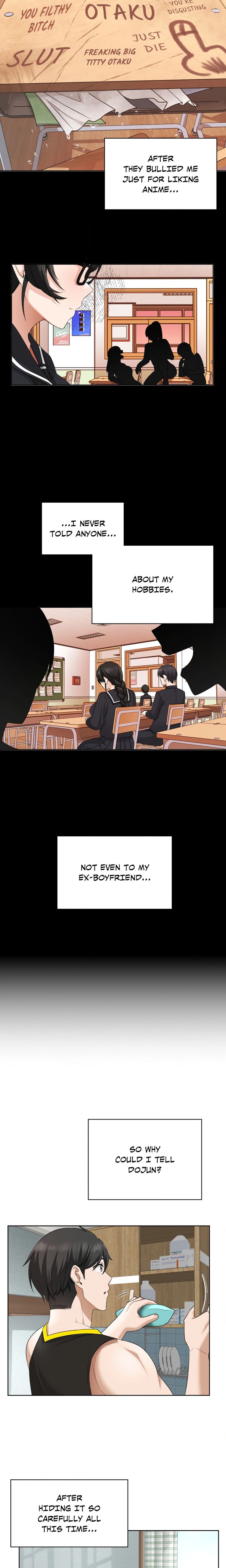 Building My Roster - Chapter 15 Page 7