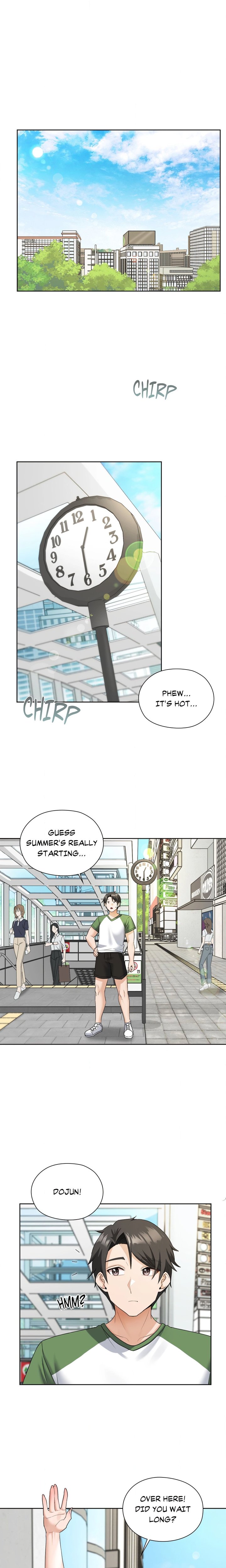 Building My Roster - Chapter 16 Page 1