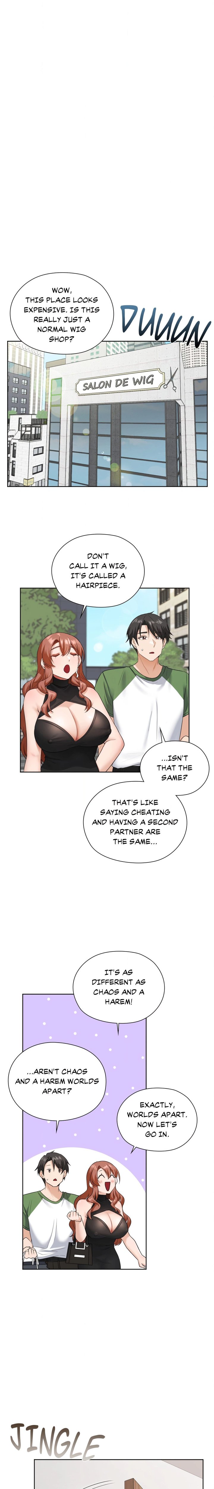 Building My Roster - Chapter 16 Page 13