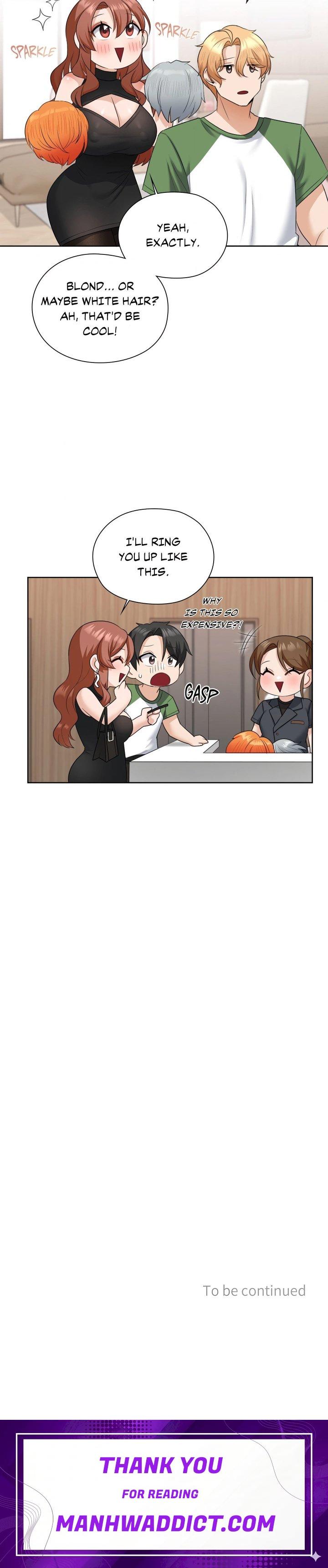 Building My Roster - Chapter 16 Page 16