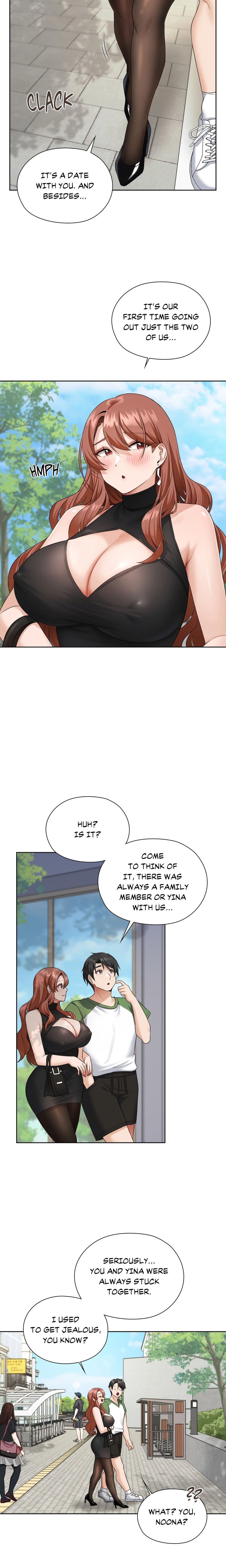 Building My Roster - Chapter 16 Page 4