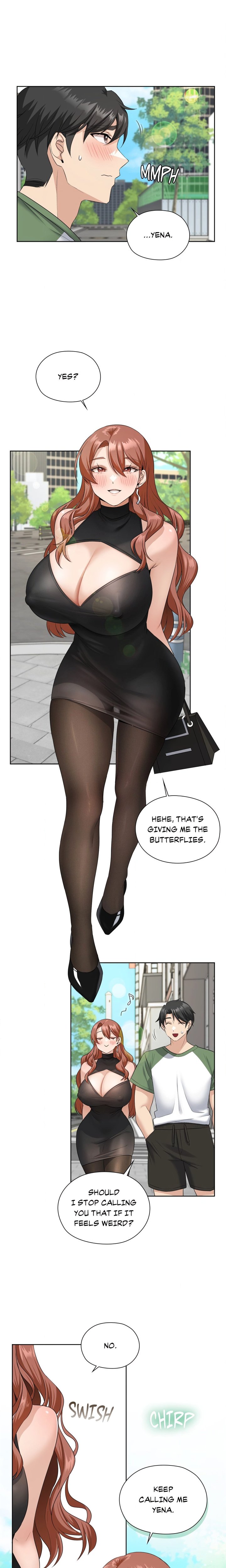 Building My Roster - Chapter 16 Page 7