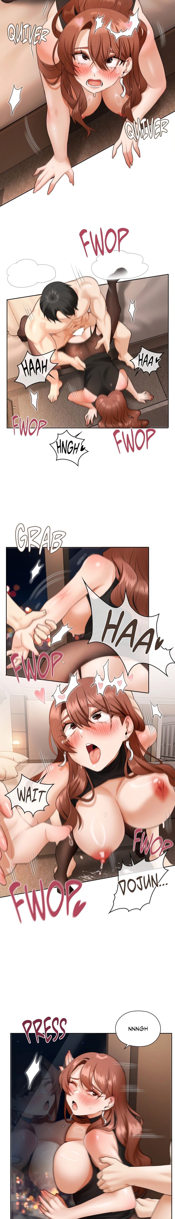 Building My Roster - Chapter 17 Page 11