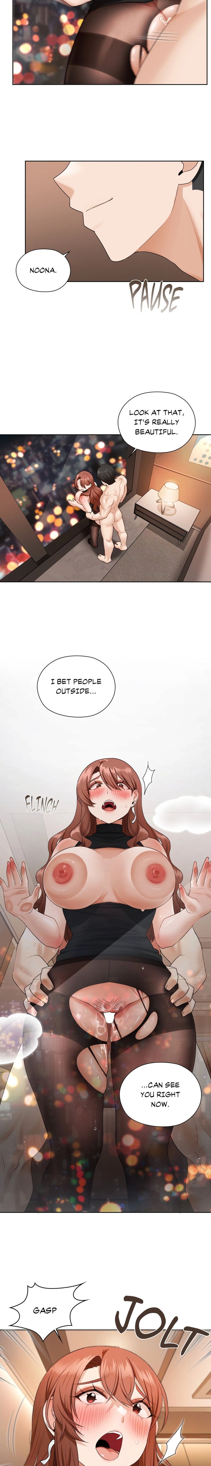 Building My Roster - Chapter 17 Page 12