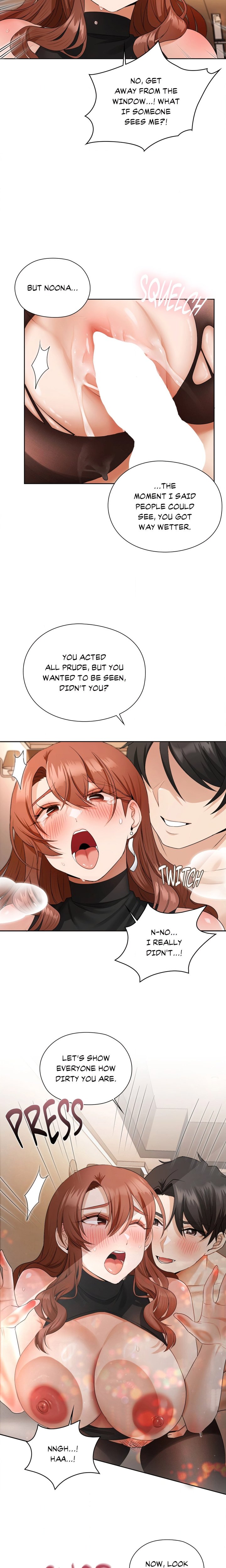 Building My Roster - Chapter 17 Page 13