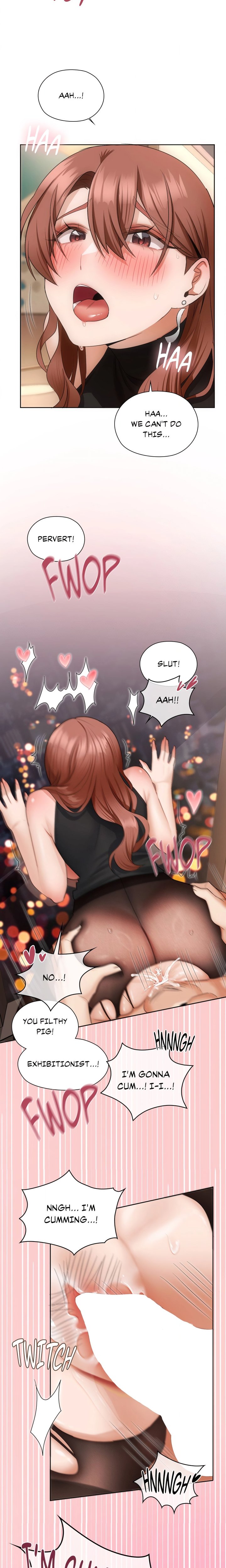 Building My Roster - Chapter 17 Page 15