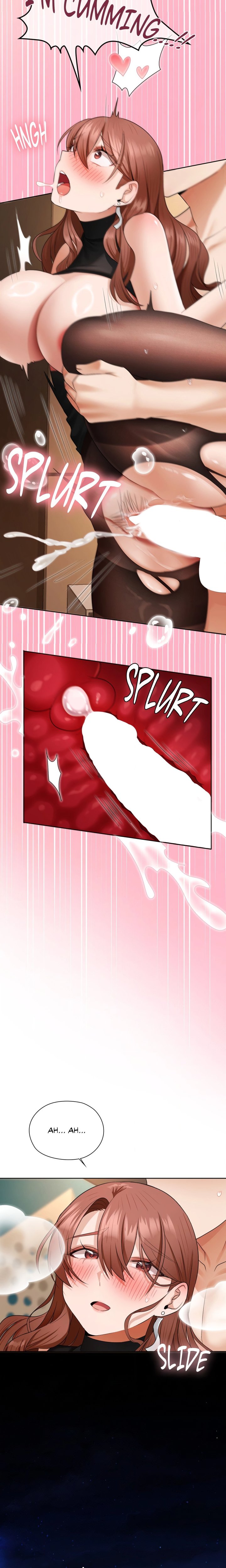 Building My Roster - Chapter 17 Page 16