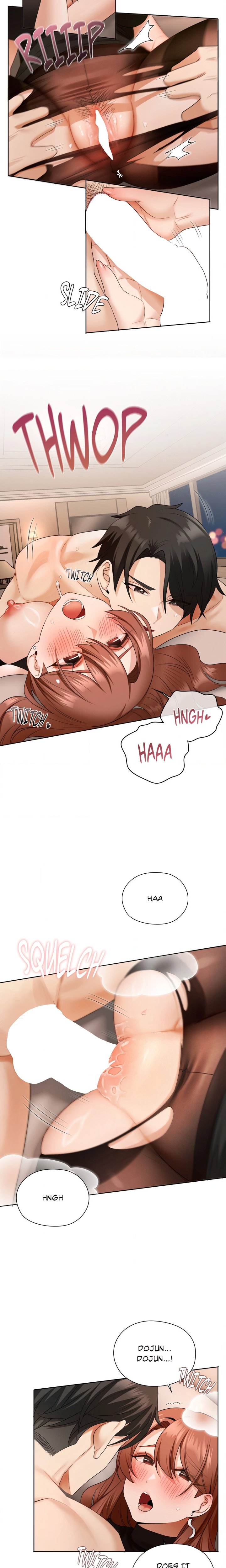Building My Roster - Chapter 17 Page 6