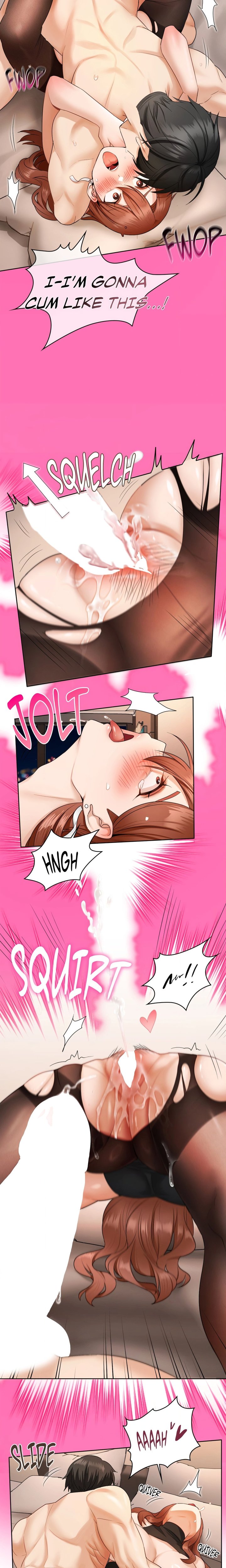 Building My Roster - Chapter 17 Page 9