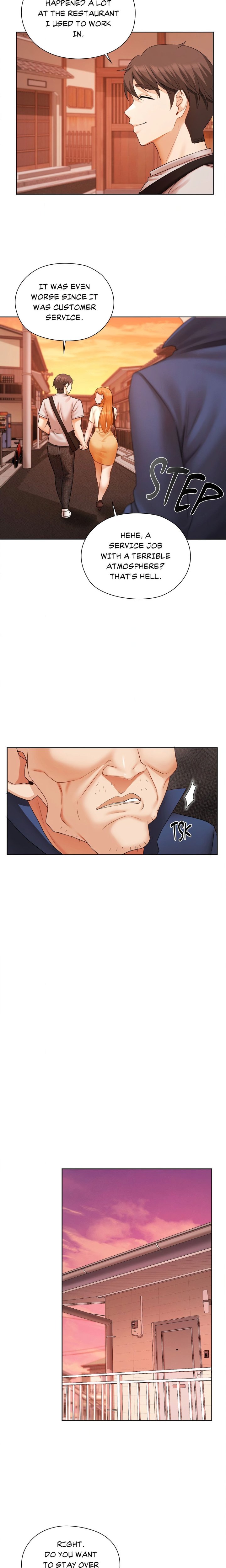 Building My Roster - Chapter 18 Page 10