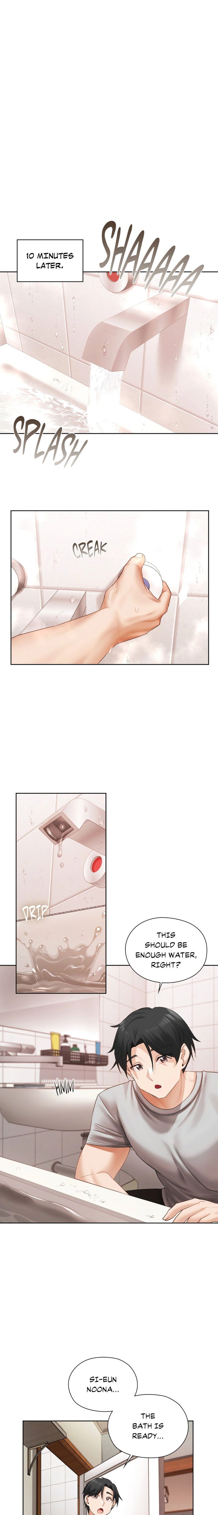 Building My Roster - Chapter 18 Page 14