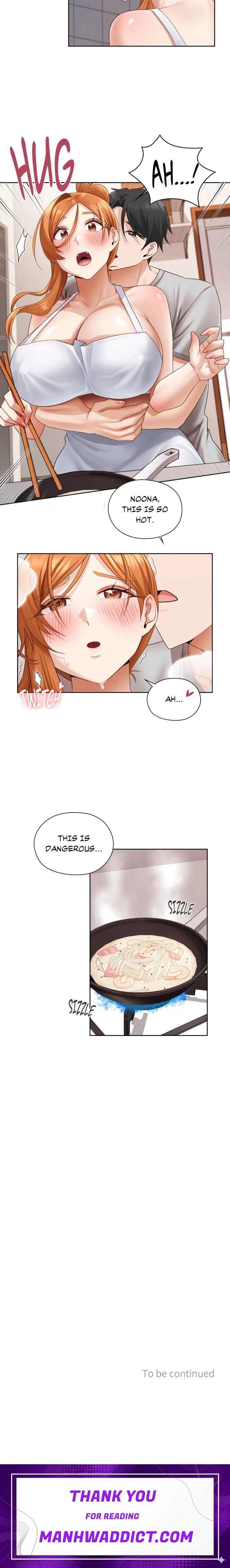 Building My Roster - Chapter 18 Page 16