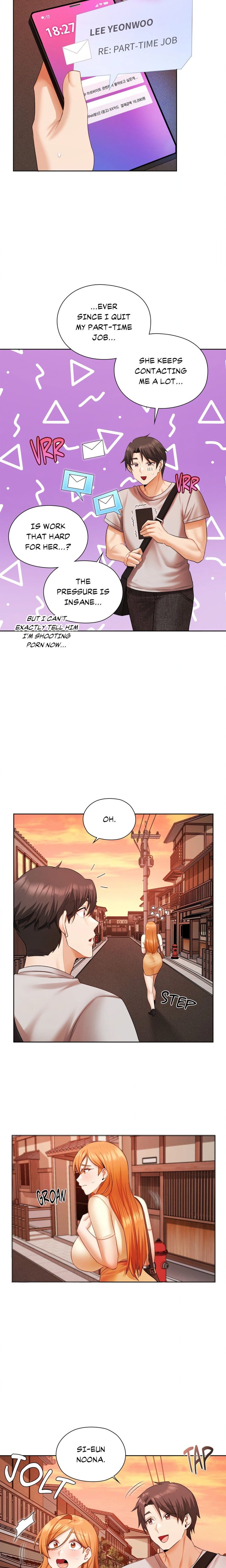 Building My Roster - Chapter 18 Page 2