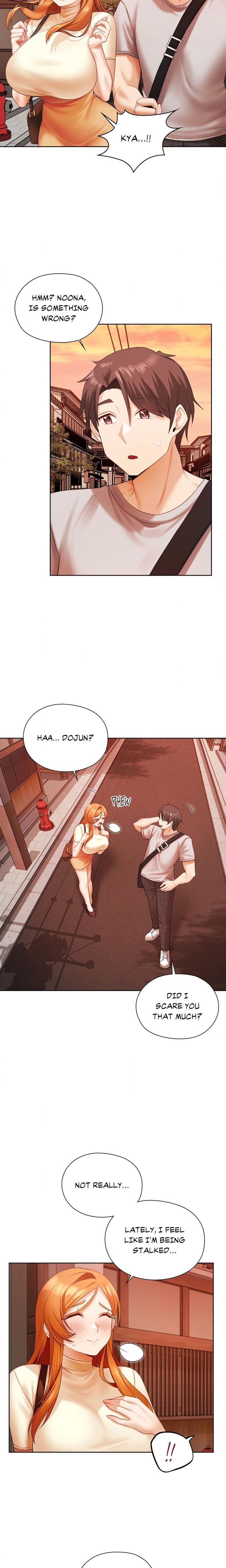 Building My Roster - Chapter 18 Page 3