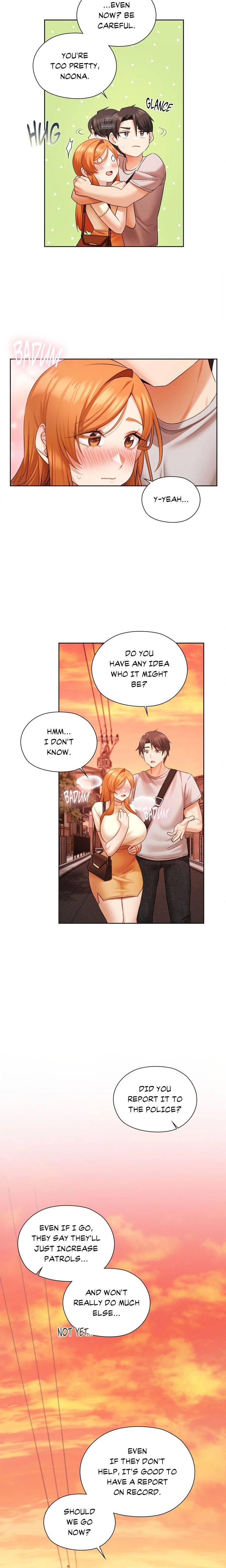 Building My Roster - Chapter 18 Page 4