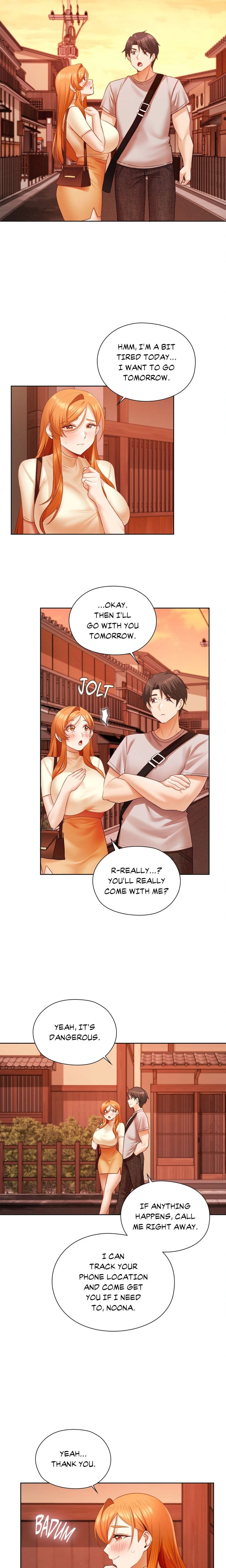 Building My Roster - Chapter 18 Page 5
