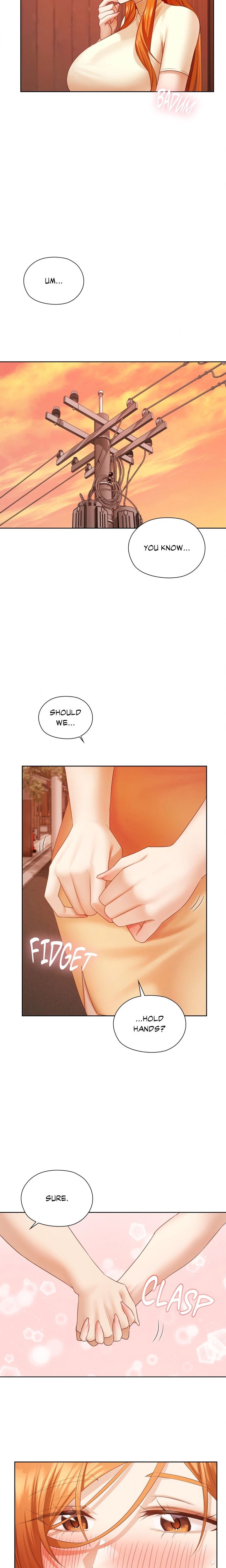 Building My Roster - Chapter 18 Page 6