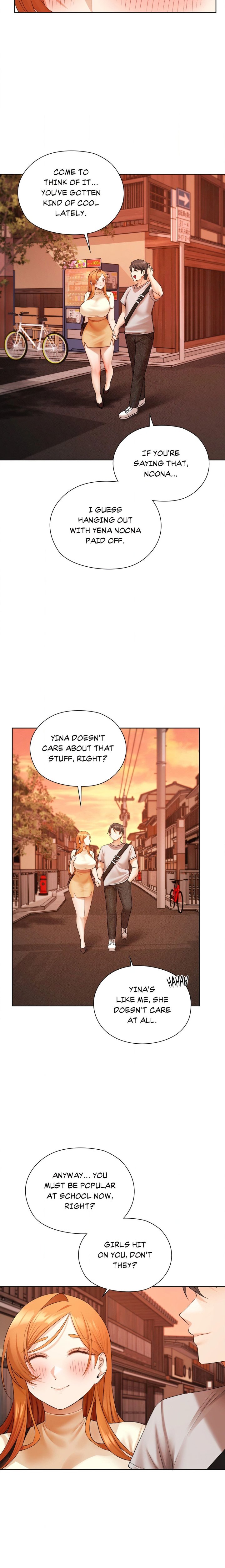 Building My Roster - Chapter 18 Page 7