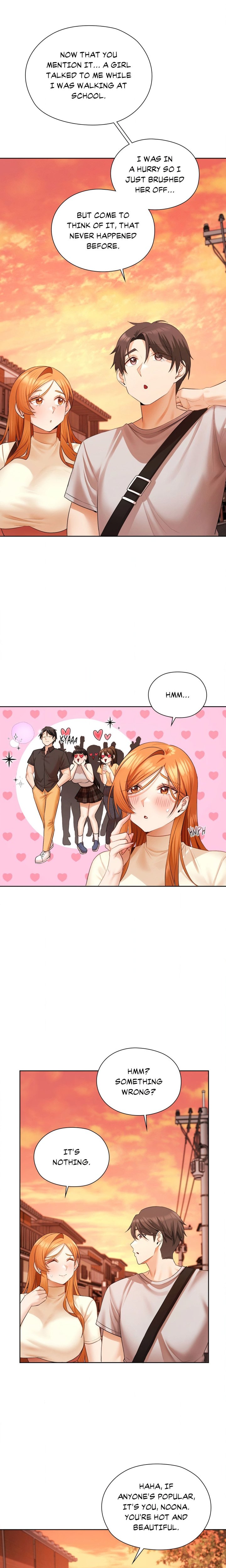 Building My Roster - Chapter 18 Page 8