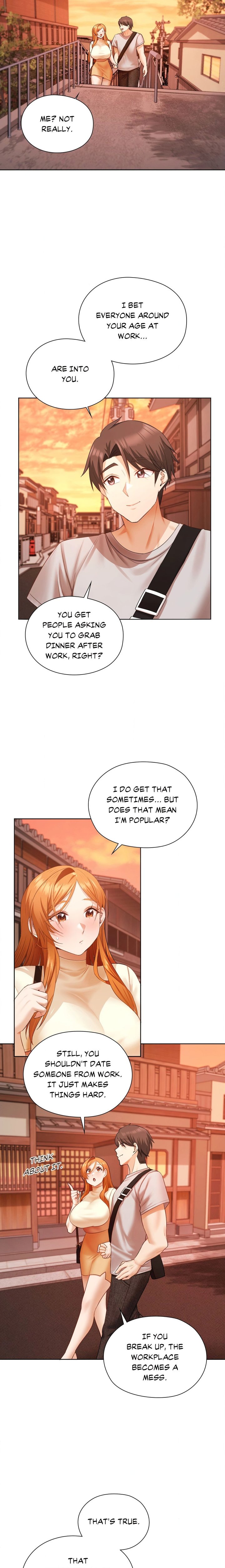 Building My Roster - Chapter 18 Page 9