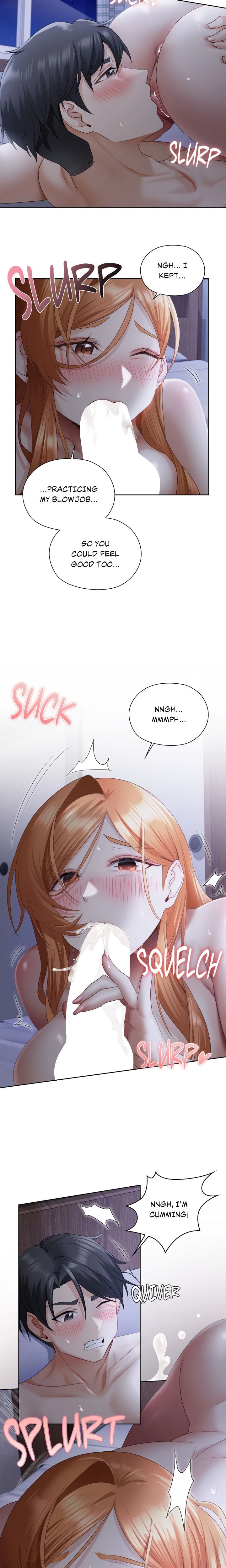 Building My Roster - Chapter 19 Page 10