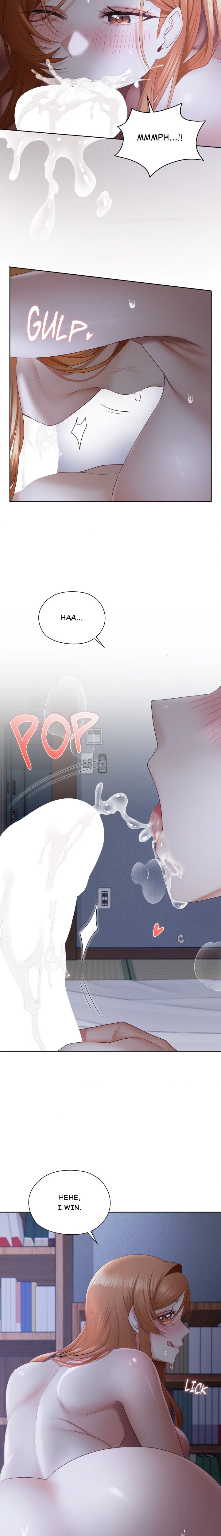 Building My Roster - Chapter 19 Page 11
