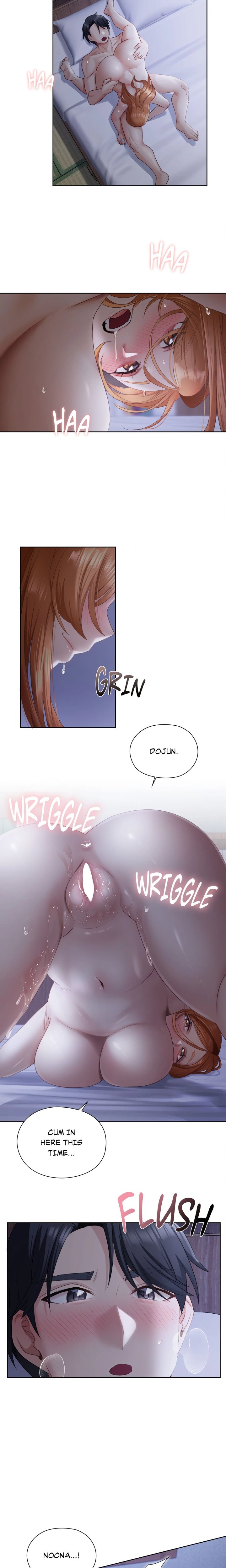 Building My Roster - Chapter 19 Page 14