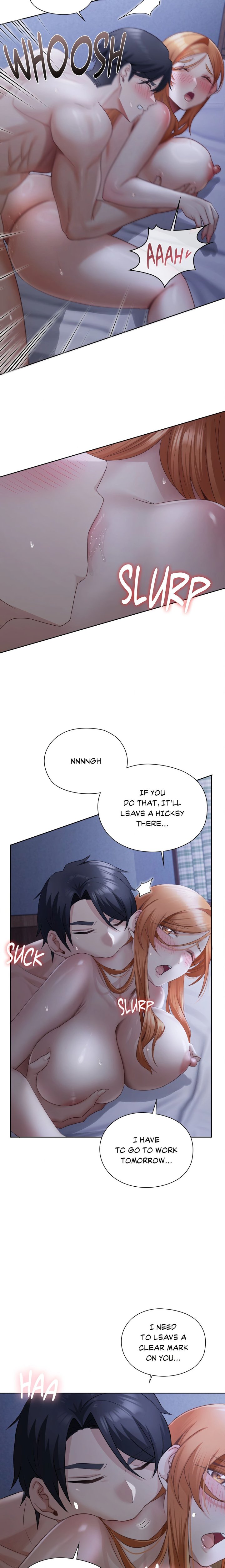 Building My Roster - Chapter 19 Page 15