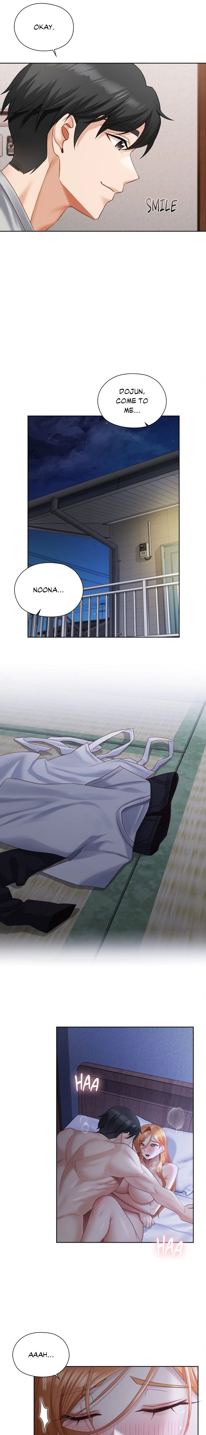 Building My Roster - Chapter 19 Page 5